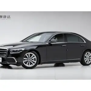 Mercedes-Benz S-Class 2024 313 л.с. — лот 57506548 из Китая