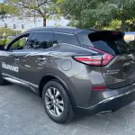 Nissan Murano 2016 186 л.с. из Китая