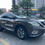 Nissan Murano 2016 186 л.с. из Китая