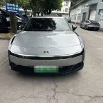 XPeng P7 2025 из Китая