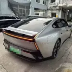 XPeng P7 2025 из Китая