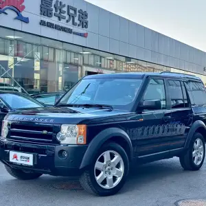 Land Rover Discovery 2008 из Китая