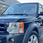 Land Rover Discovery 2008 из Китая