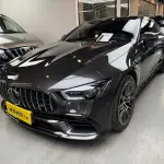 Mercedes-Benz AMG GT 2024 из Китая