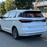 BYD MAX 2021 из Китая