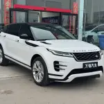 Land Rover Evoque 2022 из Китая
