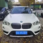 BMW X1 2018 из Китая