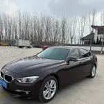 BMW 3 Series 2017 из Китая