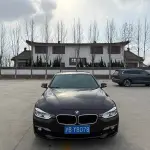 BMW 3 Series 2017 из Китая
