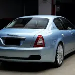 Maserati Quattroporte 2011 из Китая