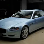 Maserati Quattroporte 2011 из Китая