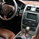 Maserati Quattroporte 2011 из Китая