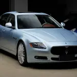 Maserati Quattroporte 2011 из Китая