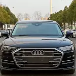 Audi A8 2022 286 л.с. из Китая