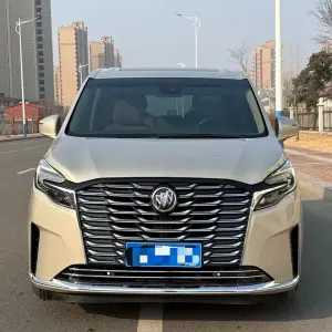 Buick GL8 2020 237 л.с. — лот 57314953 из Китая