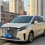 Buick GL8 2020 237 л.с. — лот 57314953 из Китая