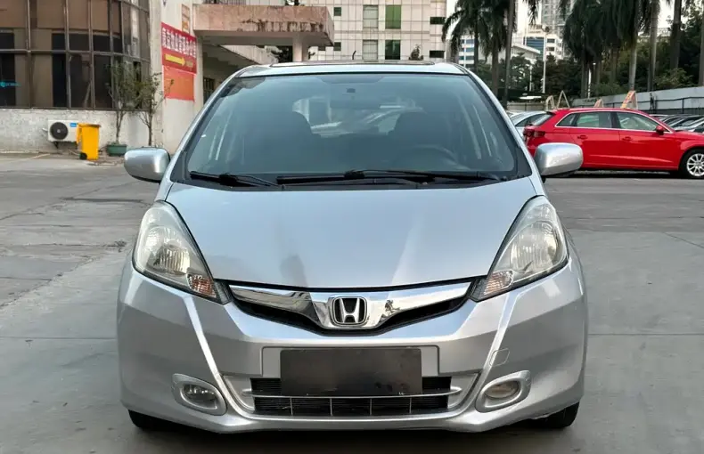 Honda Fit 2011 из Китая