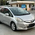 Honda Fit 2011 из Китая