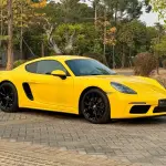 Porsche 718 2017 из Китая