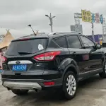 Ford Kuga 2013 177 л.с. из Китая