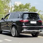 Mercedes-Benz GLS 2021 из Китая