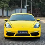 Porsche 718 2017 из Китая