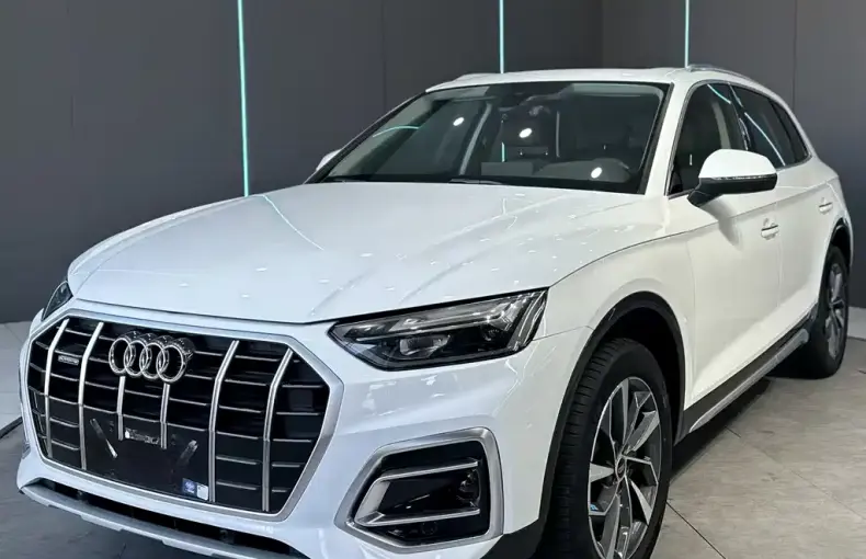 Audi Q5L 2024 из Китая
