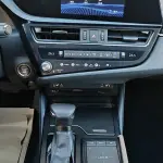 Lexus ES 2022 из Китая