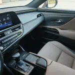 Lexus ES 2022 из Китая