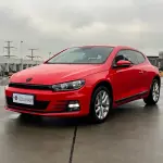 Volkswagen Scirocco 2015 из Китая