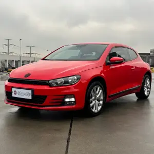 Volkswagen Scirocco 2015 из Китая