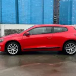 Volkswagen Scirocco 2015 из Китая