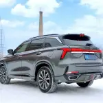 Changan 长安CS75PLUS 2023 из Китая
