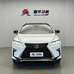 Lexus RX 2016 из Китая