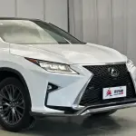 Lexus RX 2016 из Китая