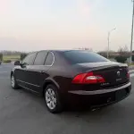Skoda Superb 2014 из Китая