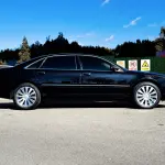 Audi A8 2009 350 л.с. из Китая