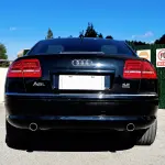 Audi A8 2009 350 л.с. из Китая