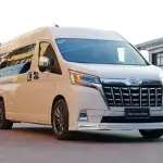 Toyota Hiace 2025 из Китая