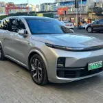 Li Auto Li L8 2023 из Китая