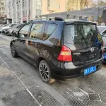Nissan Livina 2013 из Китая