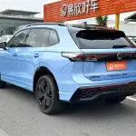 Volkswagen Tiguan L 2024 из Китая