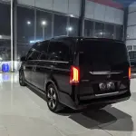 Mercedes-Benz V-Class 2021 211 л.с. — лот 57507101 из Китая