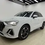 Audi Q3 2022 из Китая