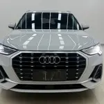 Audi Q3 2022 из Китая