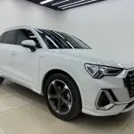 Audi Q3 2022 из Китая