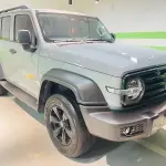 Tank Tank 300 2023 из Китая