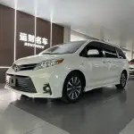 Toyota Sienna 2020 из Китая