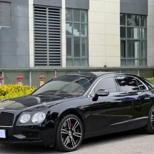 Bentley Flying Spur 2020 из Китая