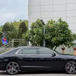 Bentley Flying Spur 2020 из Китая